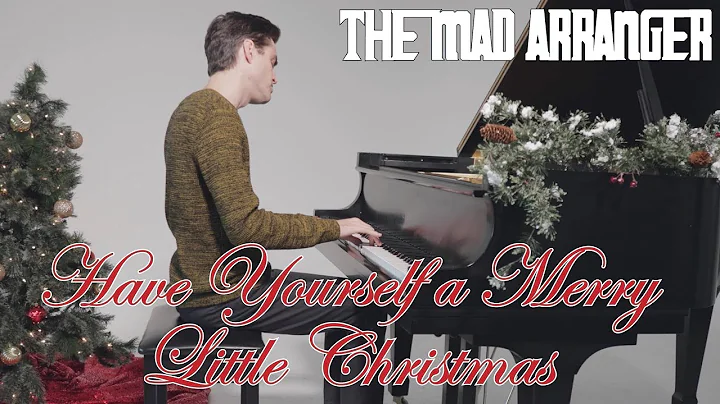 Jacob Koller - Have Yourself a Merry Little Christmas - Advanced Jazz Piano Cover