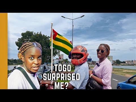 YOU WILL NEVER BELIEVE THIS IS TOGO 🇹🇬 | ASSIGAME  MARKET, TOGO HOUSES, TOGO BEACHES
