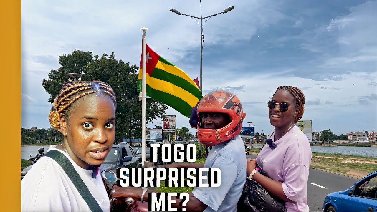 YOU WILL NEVER BELIEVE THIS IS TOGO 🇹🇬 | ASSIGAME  MARKET, TOGO HOUSES, TOGO BEACHES