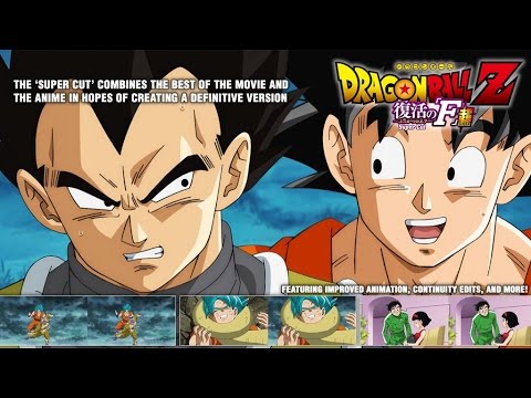 Songoku from new Movie Revival of “F”  Anime dragon ball super, Anime  dragon ball, Dragon super