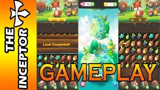 Forest Fruit 3 | Upcoming Android Game Gameplay! OMG..!! screenshot 5