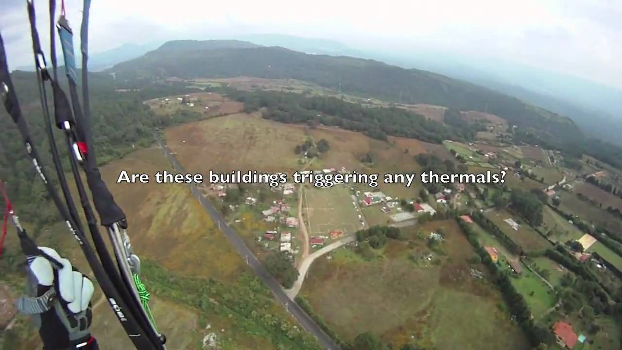 Soaring El Peñon