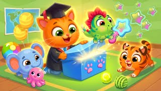 BABBU MY VIRTUAL PAT 😺 BILLA AUR US KA DOSTO NE MILKAR KARI PARTI FULL EPISODE  screenshot 2