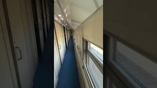 Двухэтажный поезд #двухэтжныйпоезд #поезд #ржд