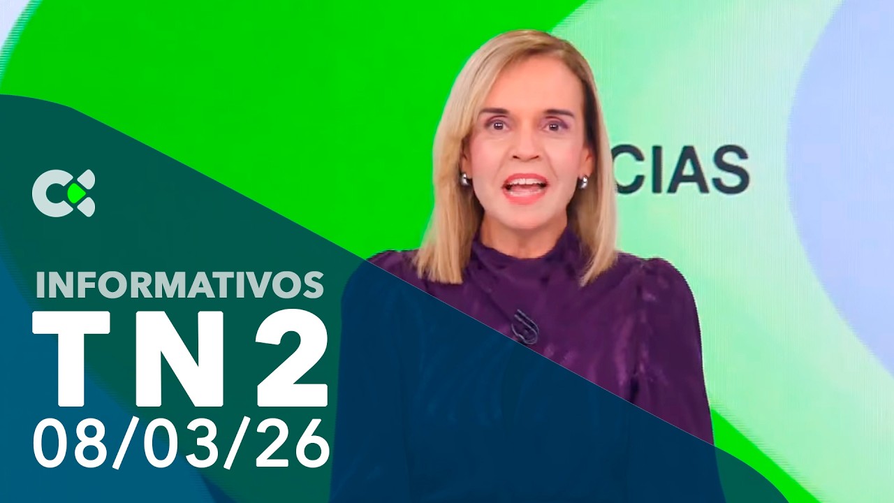 Telenoticias 2 | 08/03/2026