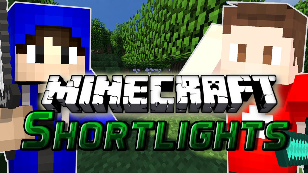 Minecraft UHC Shortlights | Positive