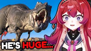 THE TOP 10 BIGGEST CARNIVOROUS DINOSAURS ARE SO COOL!
