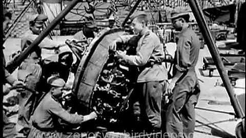 Operation Titanic: US Shuttle Bombing Missions to Russia in WW2 1944