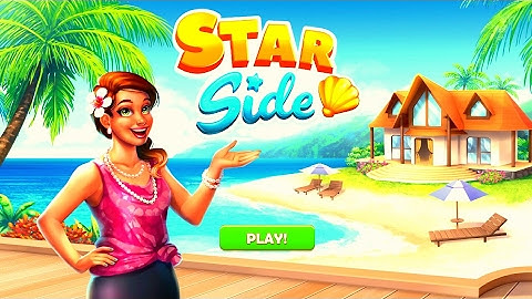 Starside - Match 3 Game (By Tapps Games) Android Gameplay HD