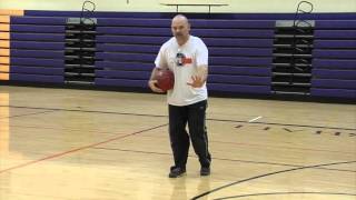 How to: Ultimate Behind the Back Dribble Tutorial (Lesson 2 of 5)