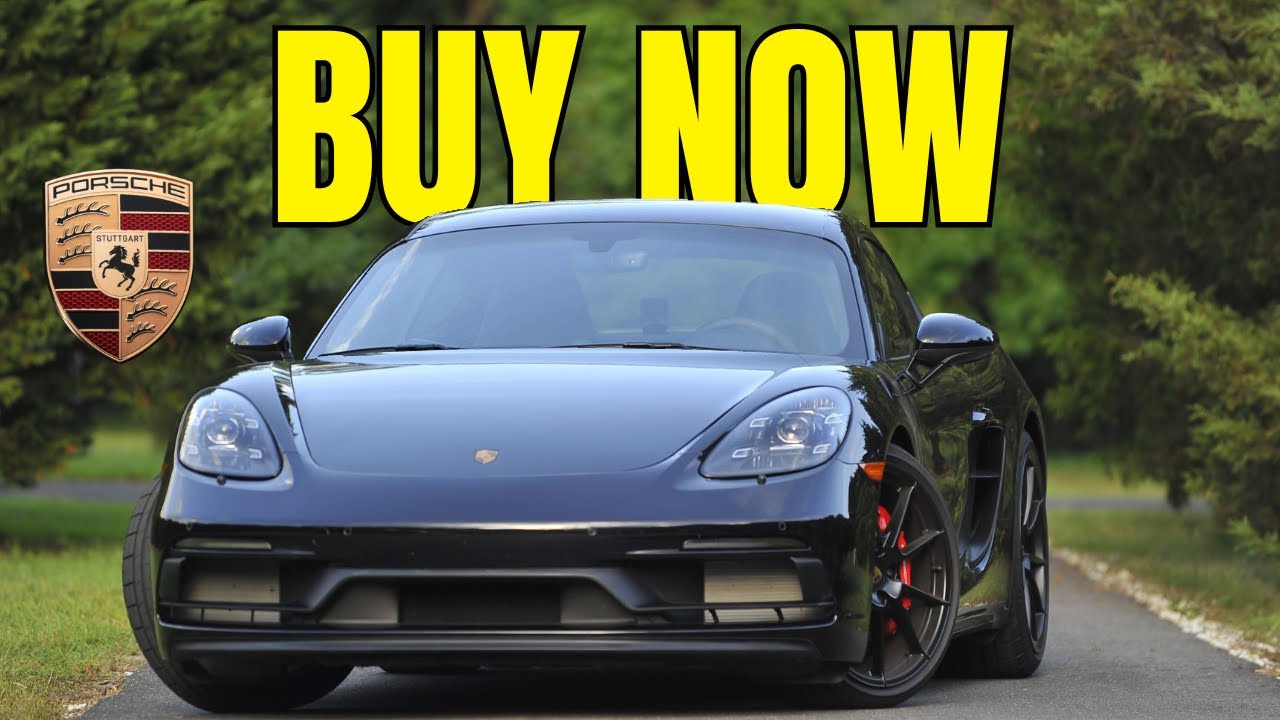 5 лучших автомобилей Porsche для инвестиций в 2026 году