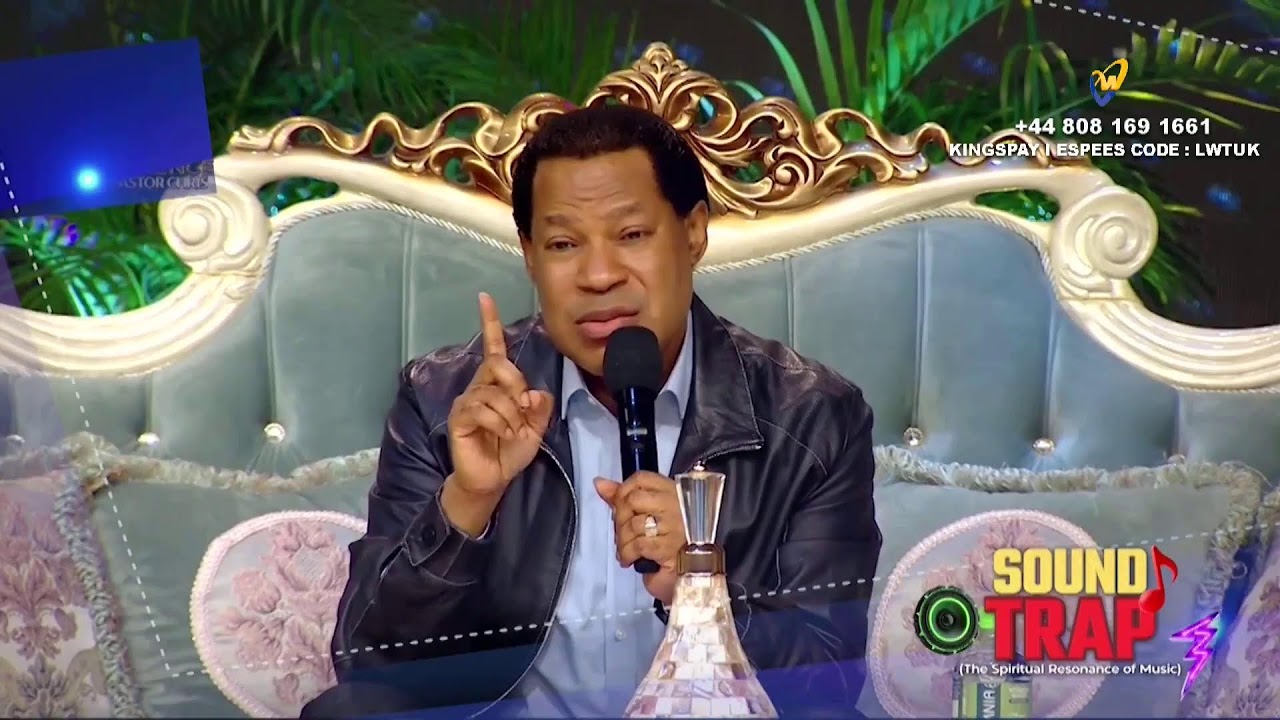 Loveworld TV UK Live Stream