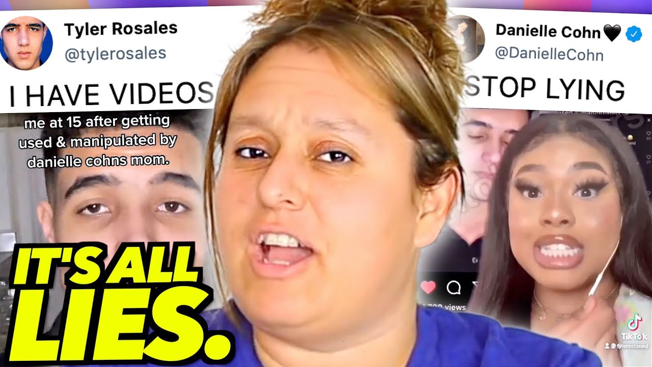 Danielle Cohn’s MOM EXPOSED By Teenagers for THIS..