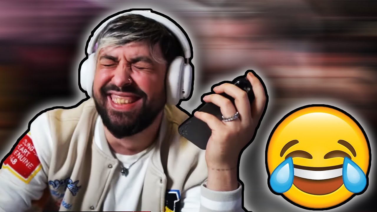 😂IMOGEN VORBESTE CU TATAL LUI PE LIVE (MORI DE RAS)😂