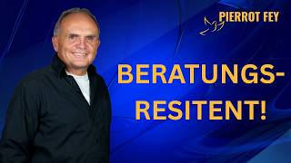 Pierrot Fey- Beratungsresitent! (17. Mai um 17 Uhr)