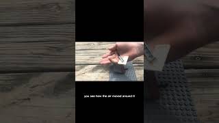 Aerodynamics Explained With LEGOs