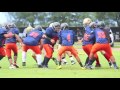 American Youth Football of Samoa – President, Victor Avalos (1)