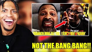 Mike Epps THREATENS To SHOOT Shannon Sharpe For Wanting To Fight Him Over Lying! by SimbaTv 1,062 views 1 month ago 18 minutes