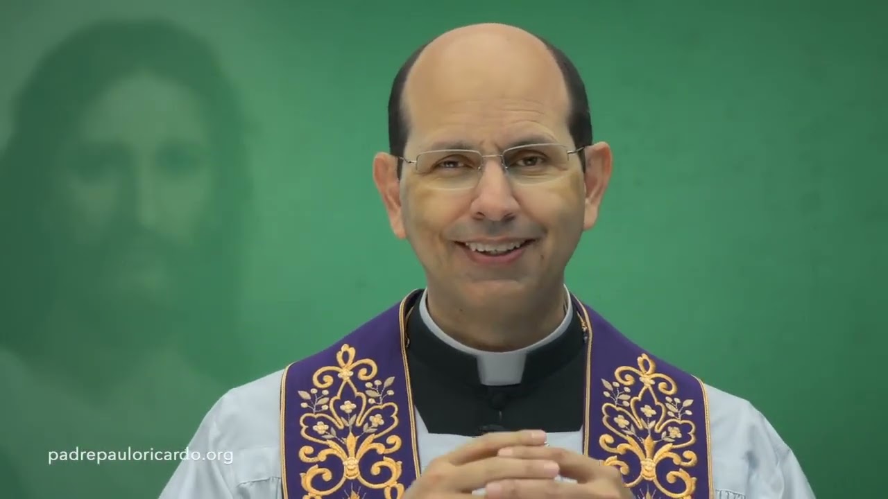 Lc 11, 29-32 | Padre Paulo Ricardo | Segunda-feira, 28ª Semana do Tempo Comum ✝️ 16/10/17