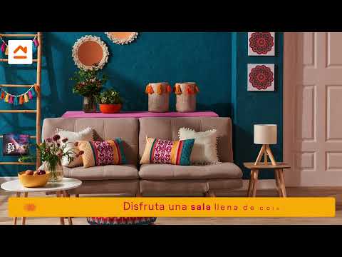 ¡Llegó a Promart la nueva tendencia primavera! - ¡Llegó a Promart la nueva tendencia primavera!