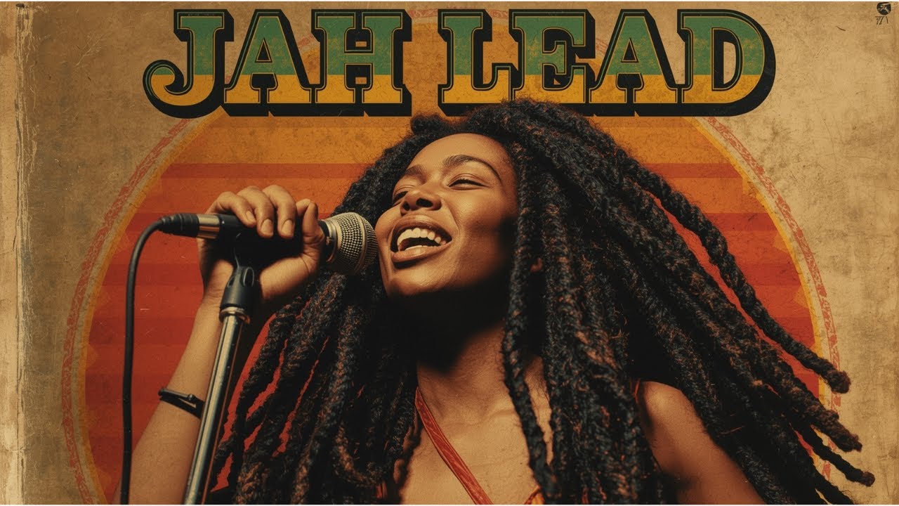 ROOTS REGGAE (1978) [LOST ALBUM] JAHNA DUBE - JAH LEAD