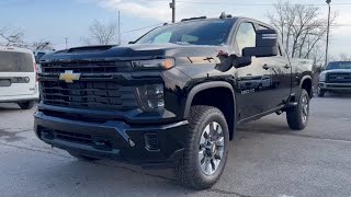 2024 Chevrolet Silverado 2500HD Columbus, London, Springfield, Hilliard, Dublin, OH CF4T202024