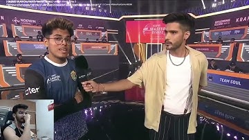 Snax reacts to JONATHAN VS GOBLIN CRAZY INTERVIEW / TRASH TALK