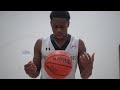 Jaydon Nunn shows out at the Elite 8!!