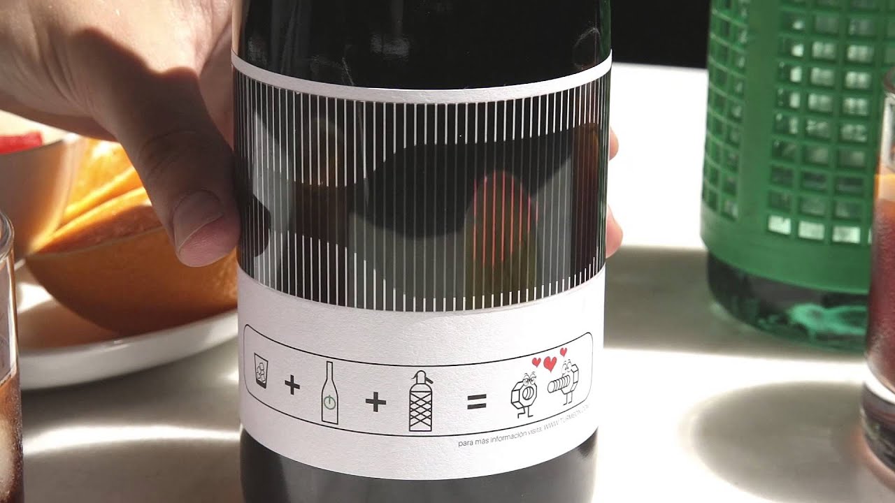 Turmeon, first animated label y the world