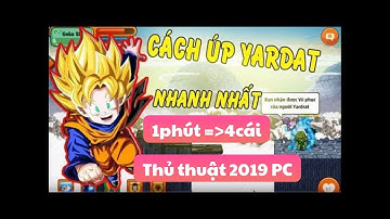 NTTdz Tv| Thủ thuật úp Yadrat(bí kíp) 2019 cực nhanh 1giờ 250 cái by trongtrio