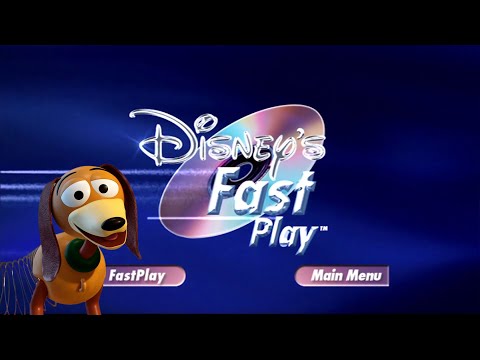 (Uberduck.ai) Disney's Fast Play Logo, but it's Slinky Dog