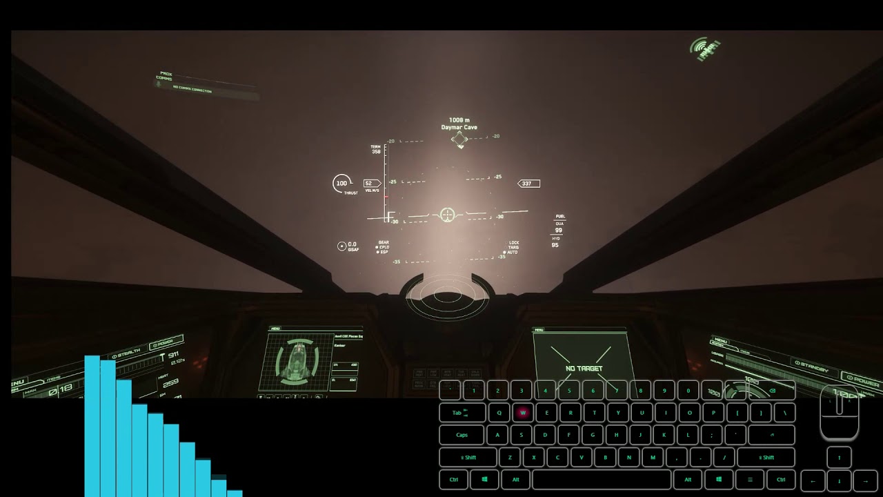 star citizen 3.8 tales from the verse that one time i got stuck in