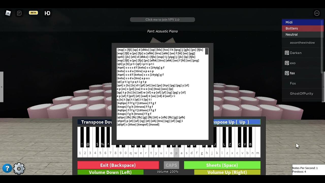 Roblox Piano Another Love Tom Odell - YouTube