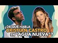 ¿De qué estaría hablando Cristian Castro en estas canciones del disco Agua Nueva? 💔⁉️🤔