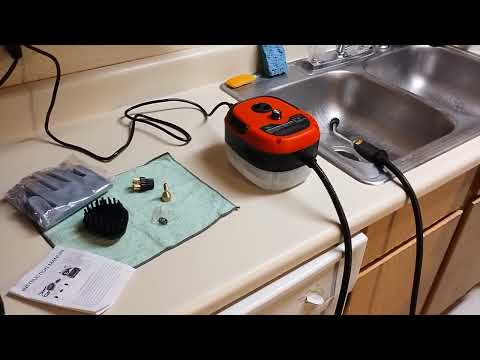 Auto Steam Cleaner Walmart
