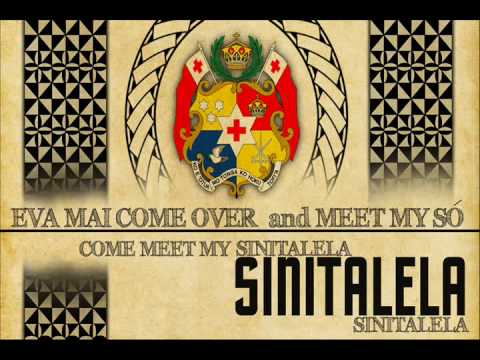 SINITALELA (( tonga love song ))