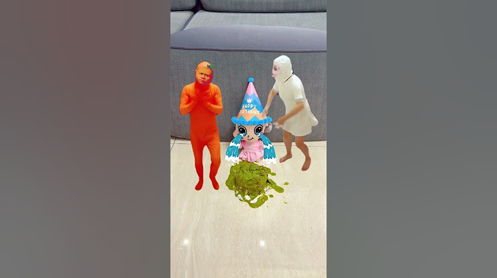 birthday prank gone wrong