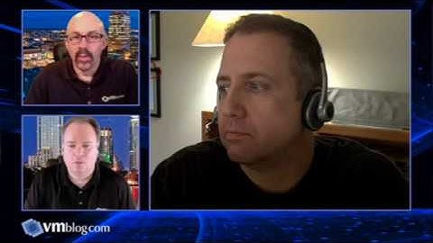 VMblog Video Interview: Kevin Cooke of Liquidware Talks Stratusphere UX 6.0