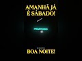 #BOA NOITE SEXTA FEIRA