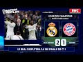 Real madrid 21 bayern munich  le match replay rmc dune demie pique