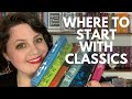 Where to start with classics  book recommendations