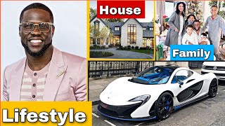 Kevin Hart Lifestyle 2023, Family, house, networth, salary, facts & More.