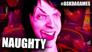 VERY NAUGHTY! | Ask DAGames #1 - DAGames