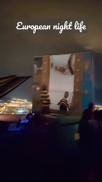 European night life 🔥🔥🔥 #shorts #europe #party