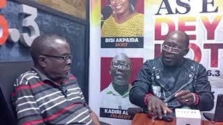 As E Dey Hot ON OJ FM 106.3 BENIN. screenshot 5