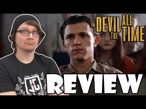 THE DEVIL ALL THE TIME - Movie Review!