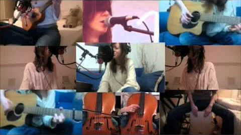 Save Tonight [cover] - Rebecca Madden