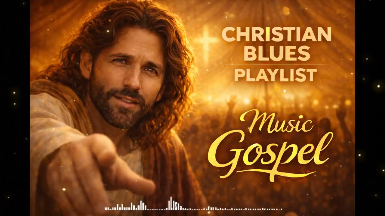 Psalm 91 🕊️ – The Deep Gospel Blues Prayer For God's Protection 🙏 | Soulful Christian Worship