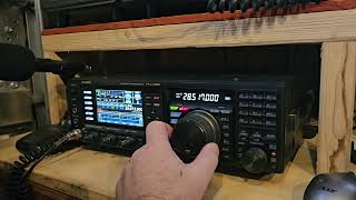 10m ssb ham radio  