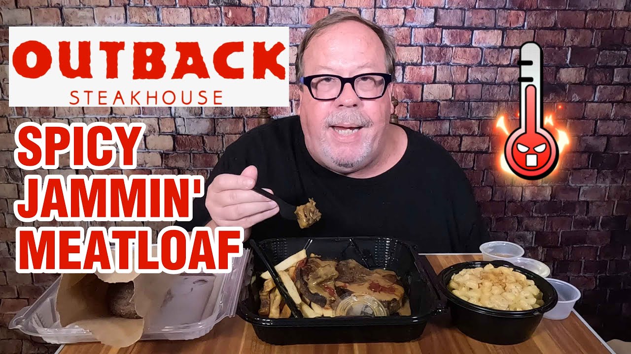 Foodie Adventure Diving into the Spicy Jammin' Meatloaf Experience! 🍴🌶